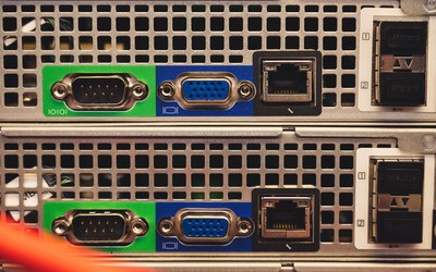 NVIDIA ConnectX-5 25GbE Dual SFP28